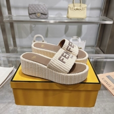 Fendi Slippers